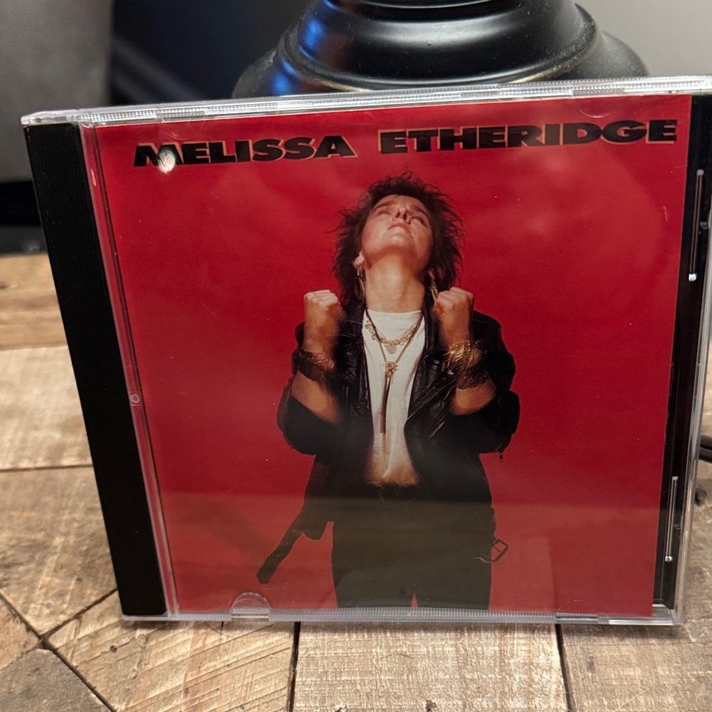 Red CD Album